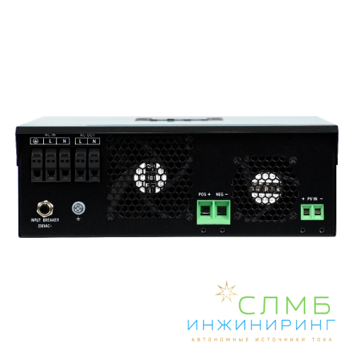 ECO 3K 24V 40A MPPT