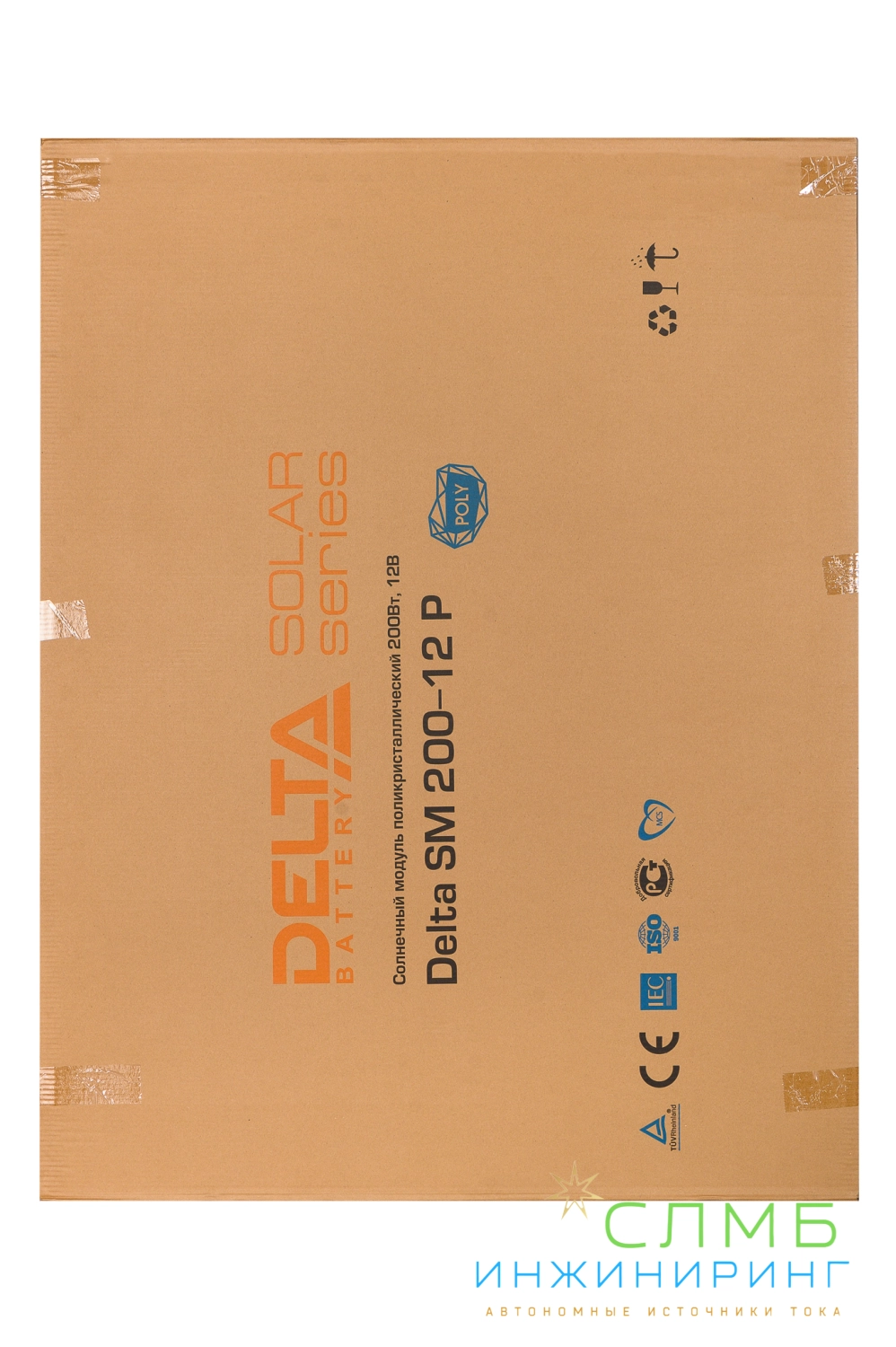 Delta SM 200-12 P