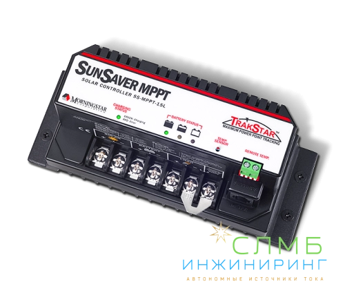 Morningstar SunSaver MPPT 15А