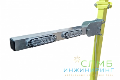 Шериф-балка "Зарница 7025"