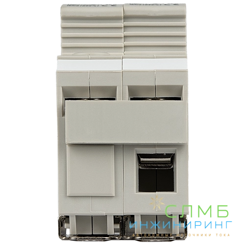 SPD AC 230V 2P Type1+2