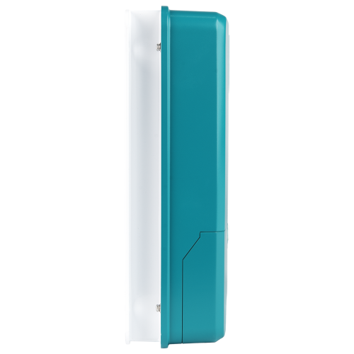 Термошкаф ЩМП-04 УХЛ IP54 400х300х155мм с монтажной панелью