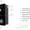 EVC AC 44K 3P CO2 Type2