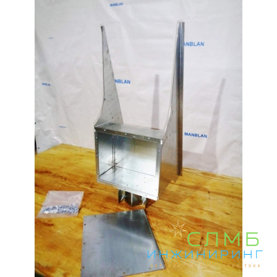 Шкаф уличный АКБ и солнечной батареи TopBOX 100-81 Bayliss