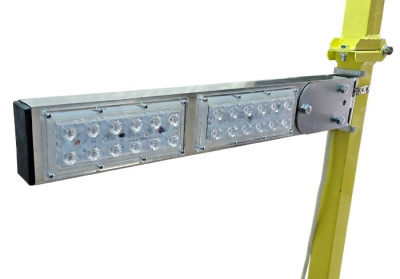 Шериф-балка "Зарница 80"