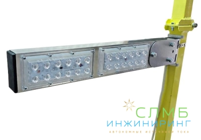 Шериф-балка "Зарница 80"