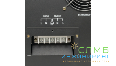 Стабилизатор напряжения напольный TITAN F-12000 EKF PROxima