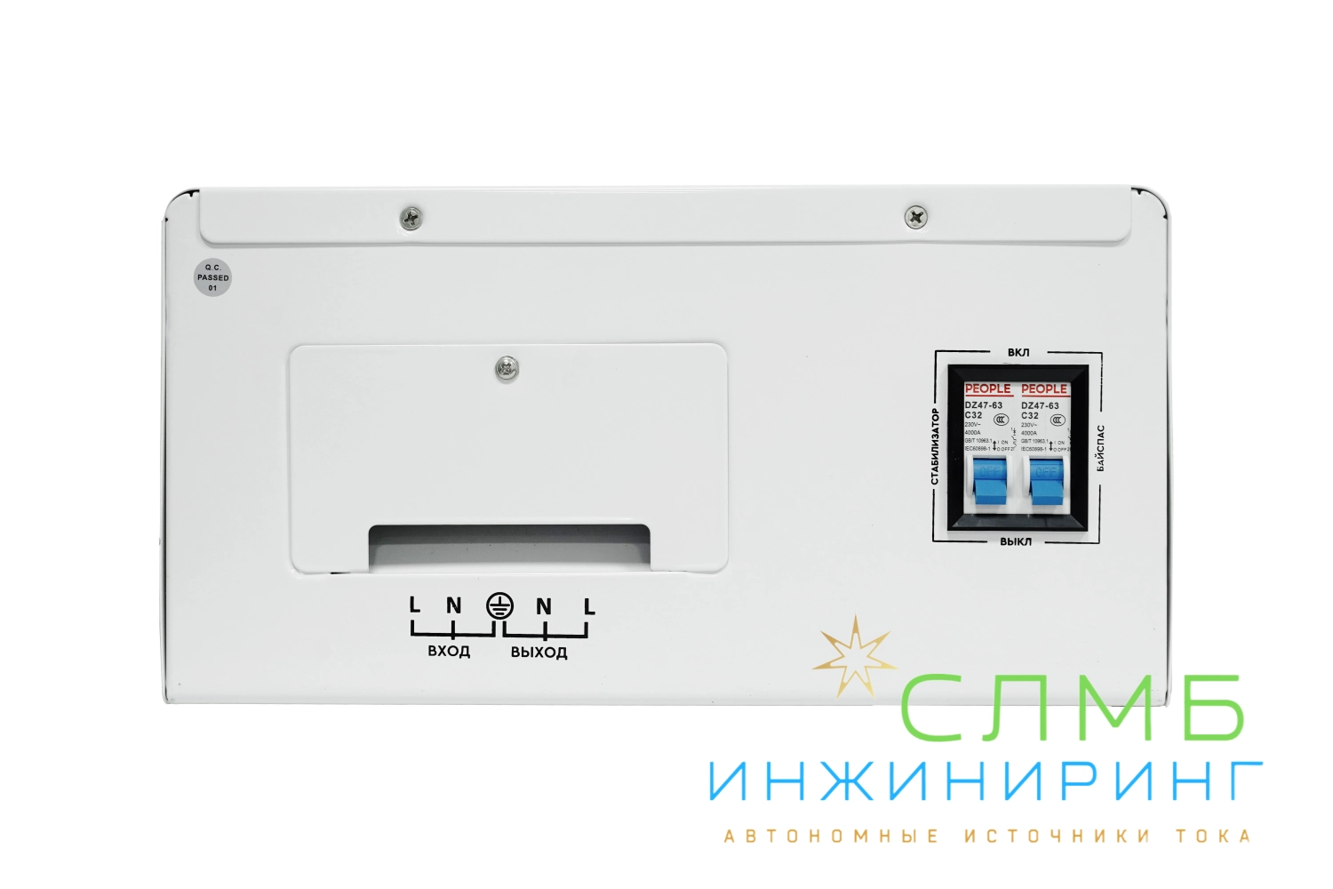 AVR SERVO 5000SW