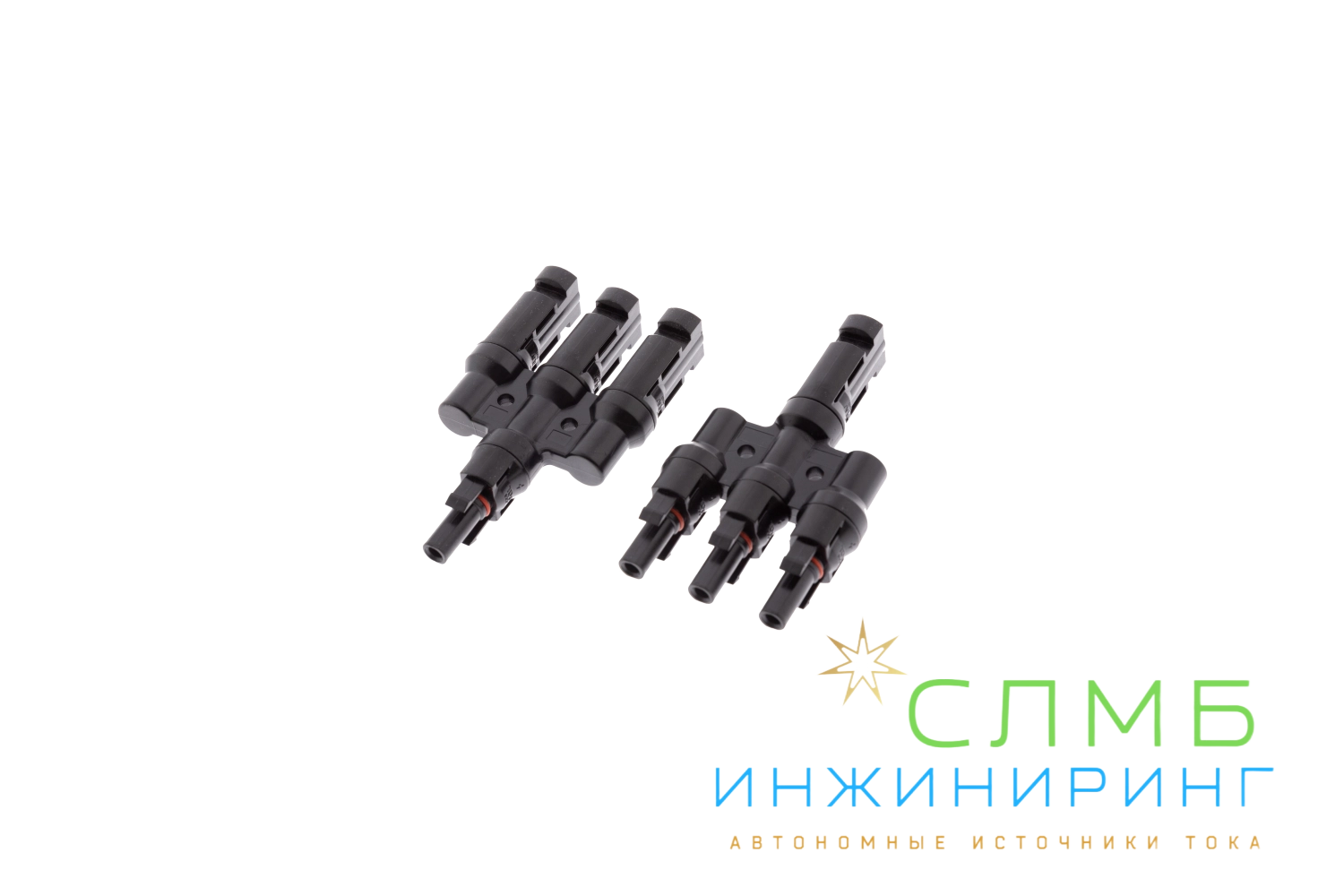 Коннектор MC4Y 3in1