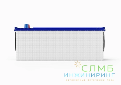 START MASTER EFB TRUCK 190 L