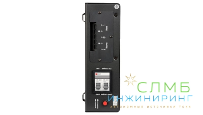 Стабилизатор напряжения настенный TITAN W-5000 EKF PROxima
