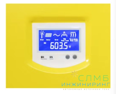 Сетевой контроллер FKJ-GT 1,5KW
