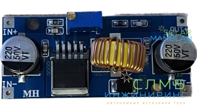 Стабилизатор ограничитель напряжения 12/24В 3А