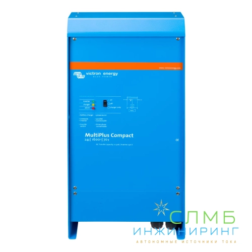 MultiPlus Compact 24/1600/40-16 230V VE.Bus CMP241620000