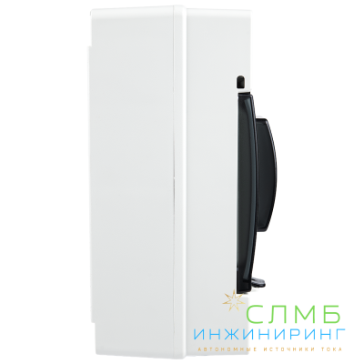 MCCB DC 1000V 2P 250A IP65_box