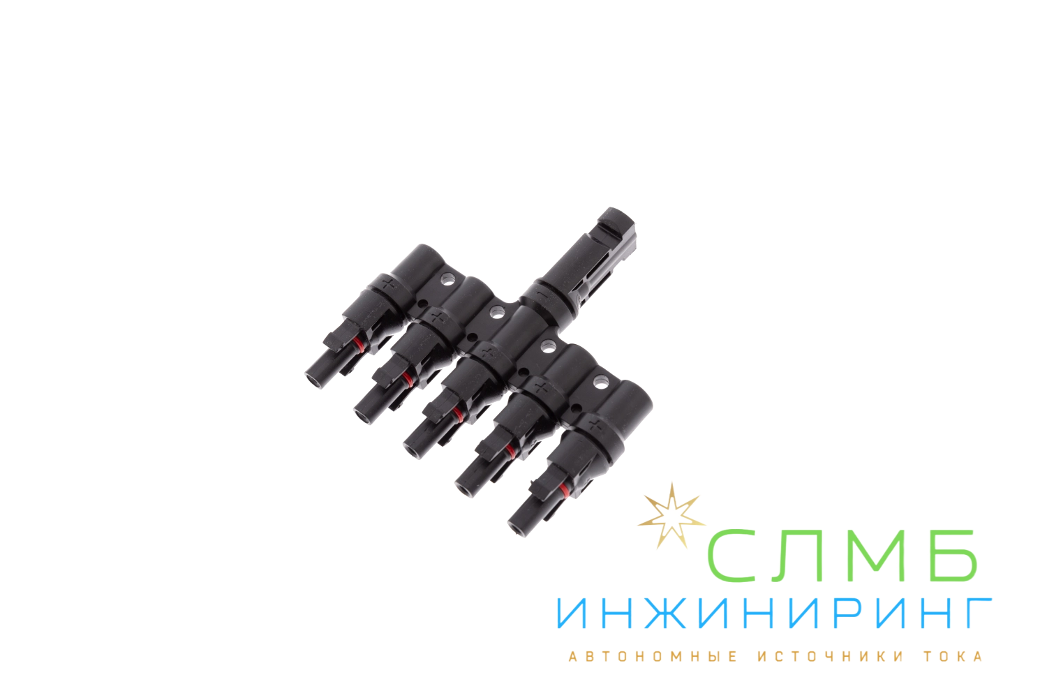Коннектор MC4Y 5in1