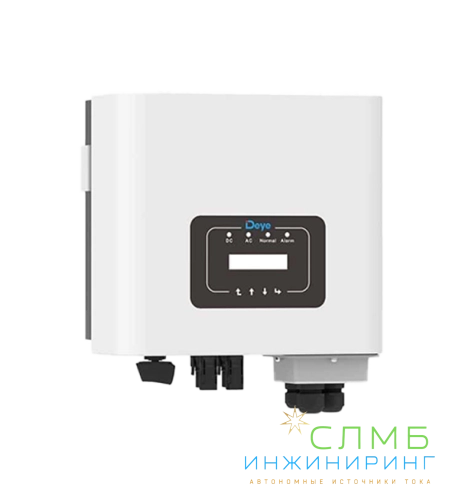 Deye SUN-5K-G05P1-EU-AM2
