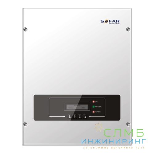 Сетевой инвертор Sofar 5K TLM-G2