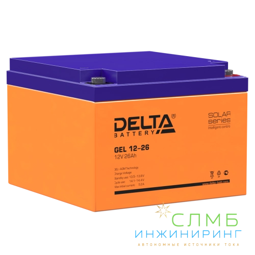 GEL 12-26