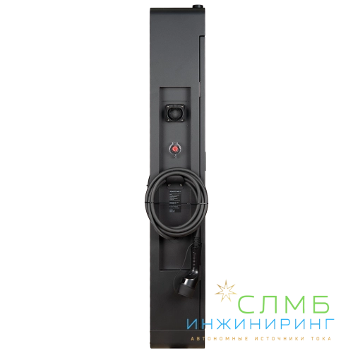 EVC AC 44K 3P CP2 Type2 GBT ST-B