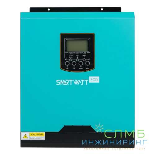 ECO 3K 24V 40A MPPT