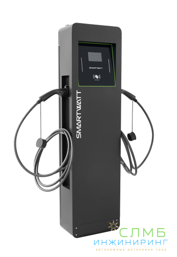 EVC AC 44K 3P CP2 Type2 ST-B