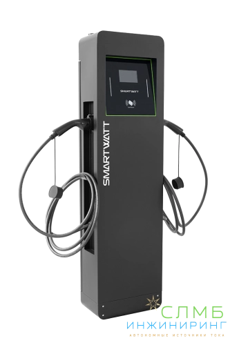 EVC AC 44K 3P CP2 Type2 ST-B