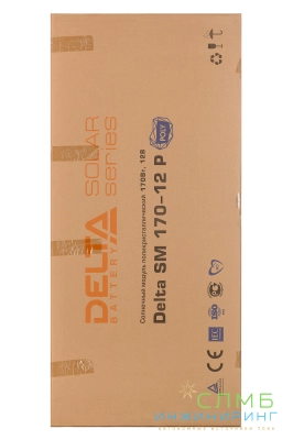 Delta SM 170-12 P