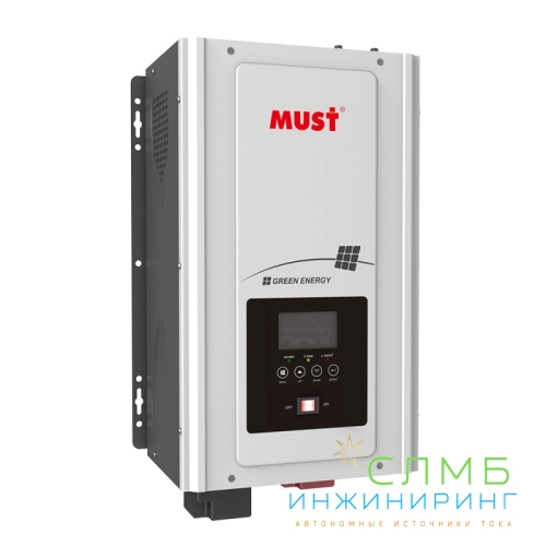 ИБП/Инвертор MUST EP30-5048 PLUS