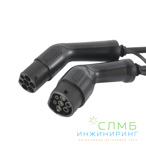 EVCA TPU5M 380VAC-22KW-32A Type2-GBT