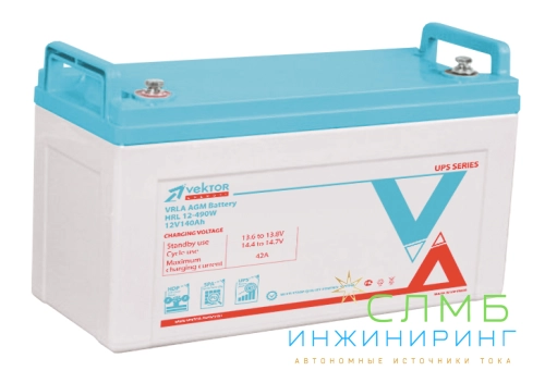 Vektor HRL 12-490W