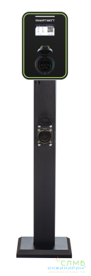 EVC AC 22K 3P CO Type2