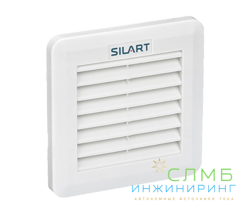NLF-101 Выходной фильтр SILART, IP55 92х92 мм