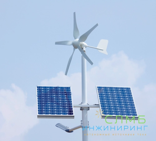 WSL 120-w500/pv400/bat300-12