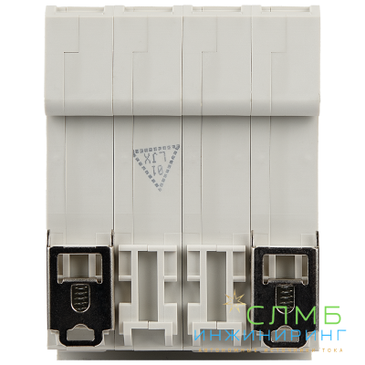 SPD AC 400V 4P Type1+2