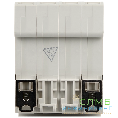 SPD AC 400V 4P Type1+2
