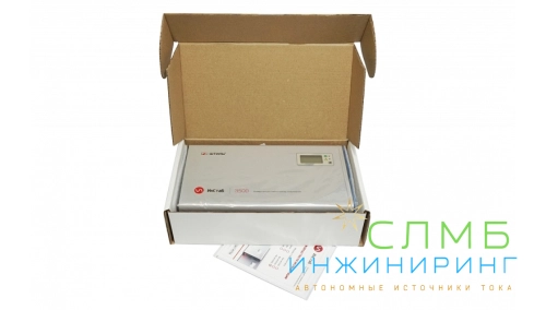 Стабилизатор напряжения Штиль ИнСтаб IS3500 (220-230В)