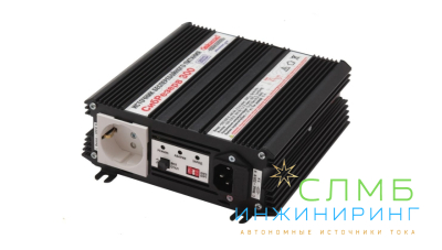 ИБПС СибРезерв 300 OffLine, универсальный источник бесперебойного питания