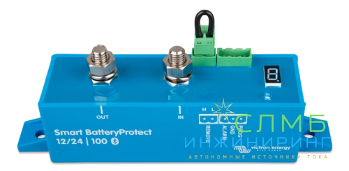 Smart BatteryProtect 12/24V-100A BPR110022000