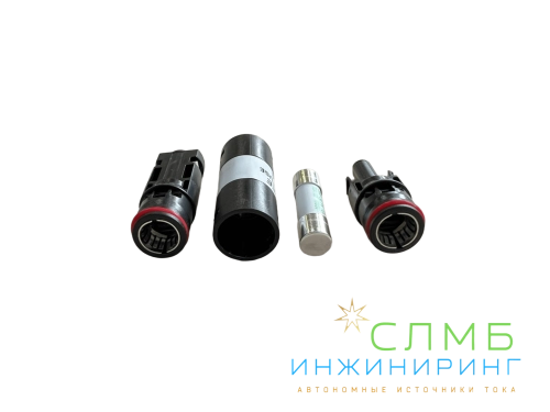 MC4 DC FUSE HOLDER