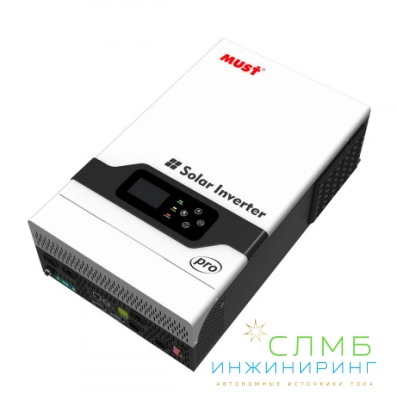 Инвертор MUST PV18-4024 PRO II