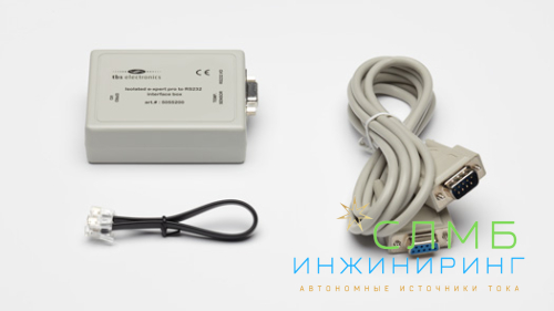 TBS RS-232 Communication Kit