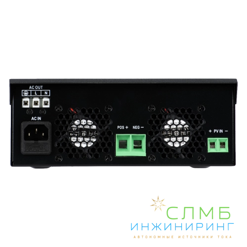 ECO 1K 12V 40A MPPT