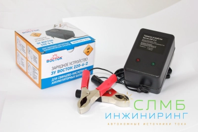 ЗУ Восток 220-6-2