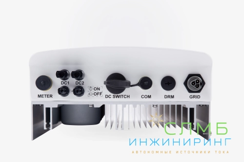 SmartWatt Grid 5K 1P 2 MPPT