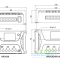 Солнечный контроллер SRNE SR-HP2410 12/24V 10A PWM