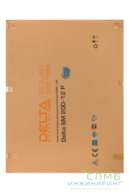 Delta SM 200-12 P