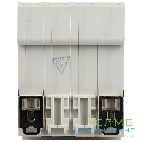 SPD AC 400V 4P Type1+2