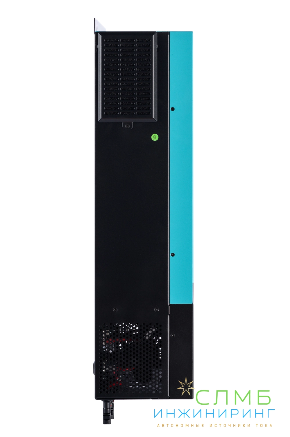 SmartWatt eco 7.2K 48V 80A 2 MPPT