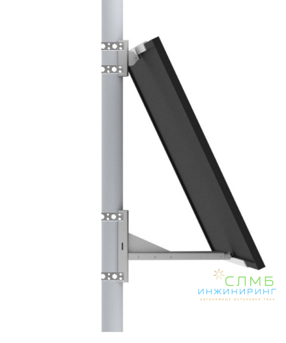 Солнечная электростанция SS 250/200-12 AGM  Uвых-12В DC,  солн. батарея-250W , АКБ -200Aч*1шт